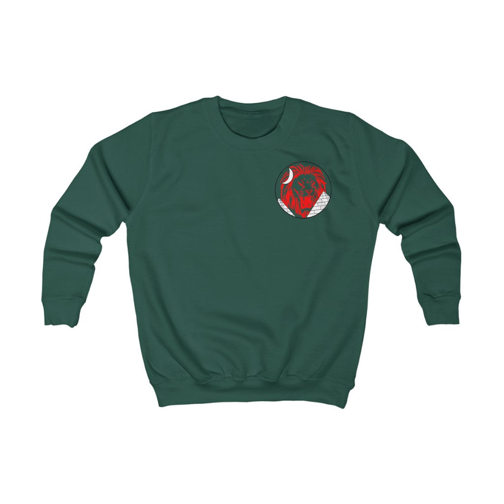 S///A Youth "GEN-2" SWEATSHIRT