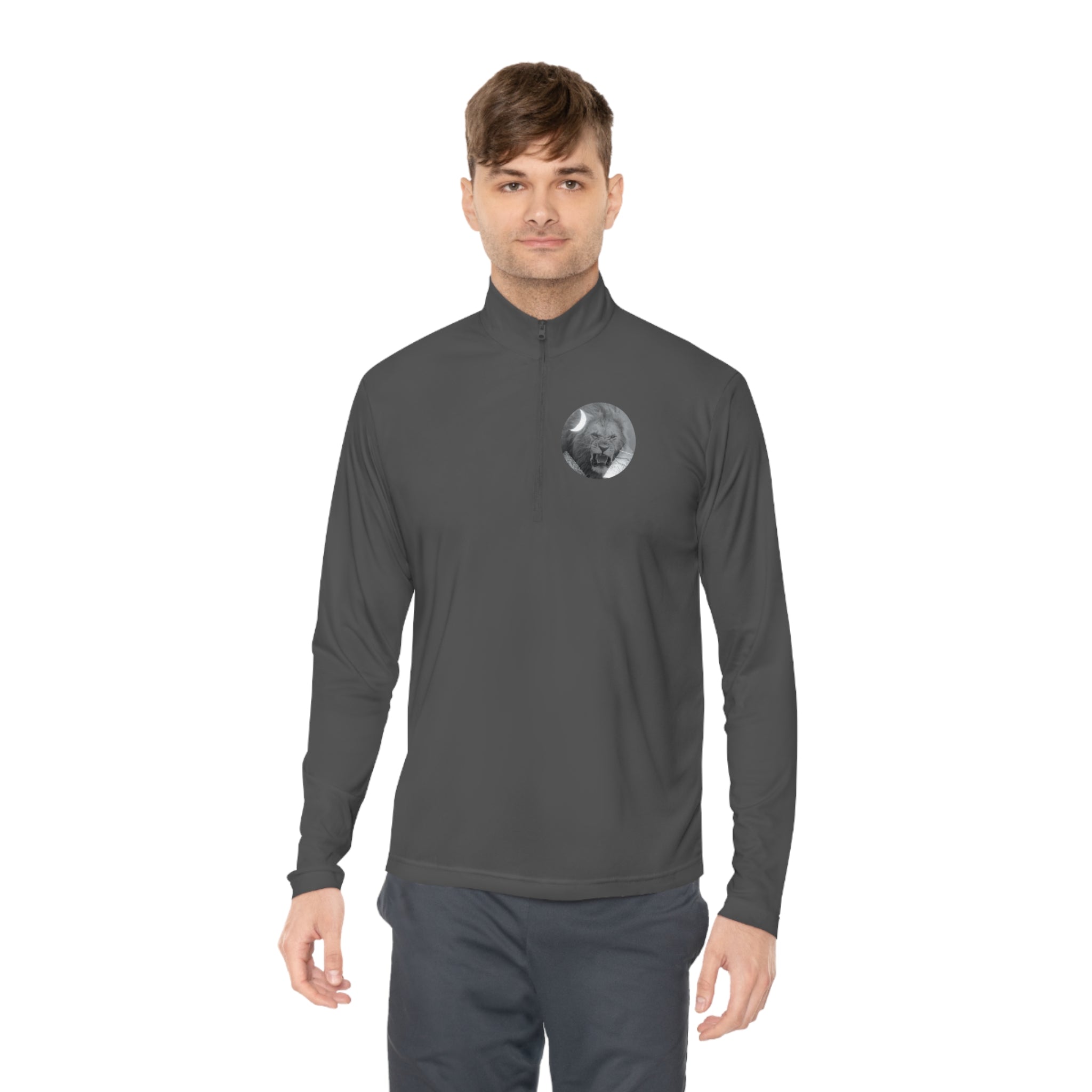 S///A QUARTER ZIP. GEN 1