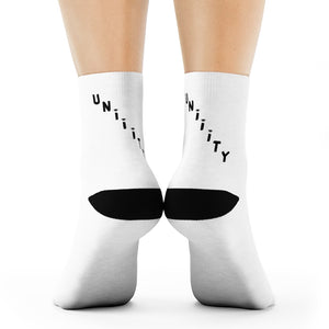 S///A "UNiiiTY" Socks (3 Different lengths)