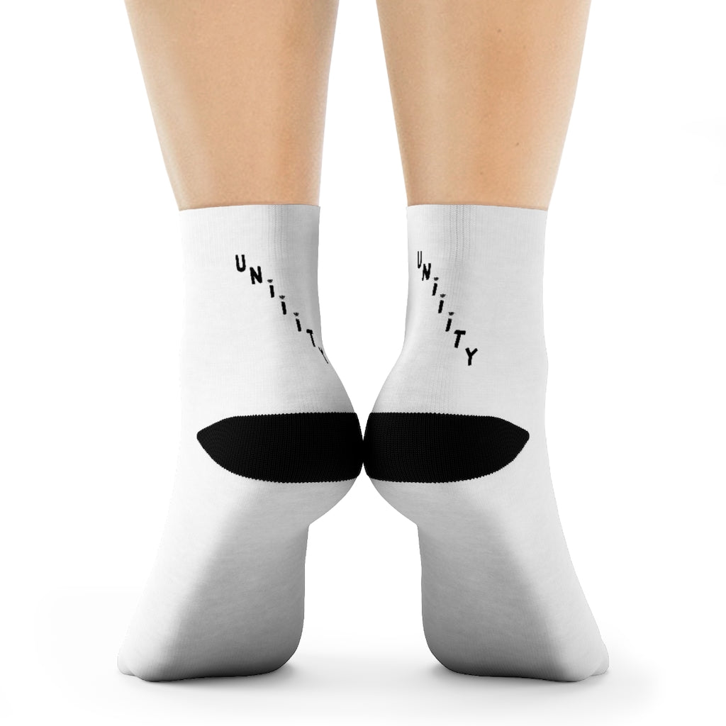 S///A "UNiiiTY" Socks (3 Different lengths)