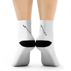 S///A "UNiiiTY" Socks (3 Different lengths)