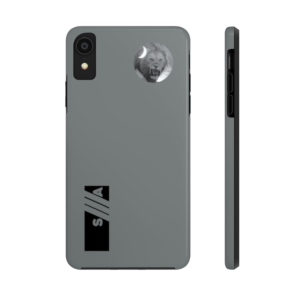 S///A "xHYBRIDx" Tuff Phone Cases