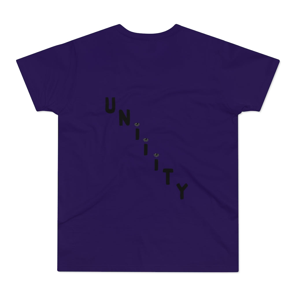 Single Jersey Men's T-shirt
