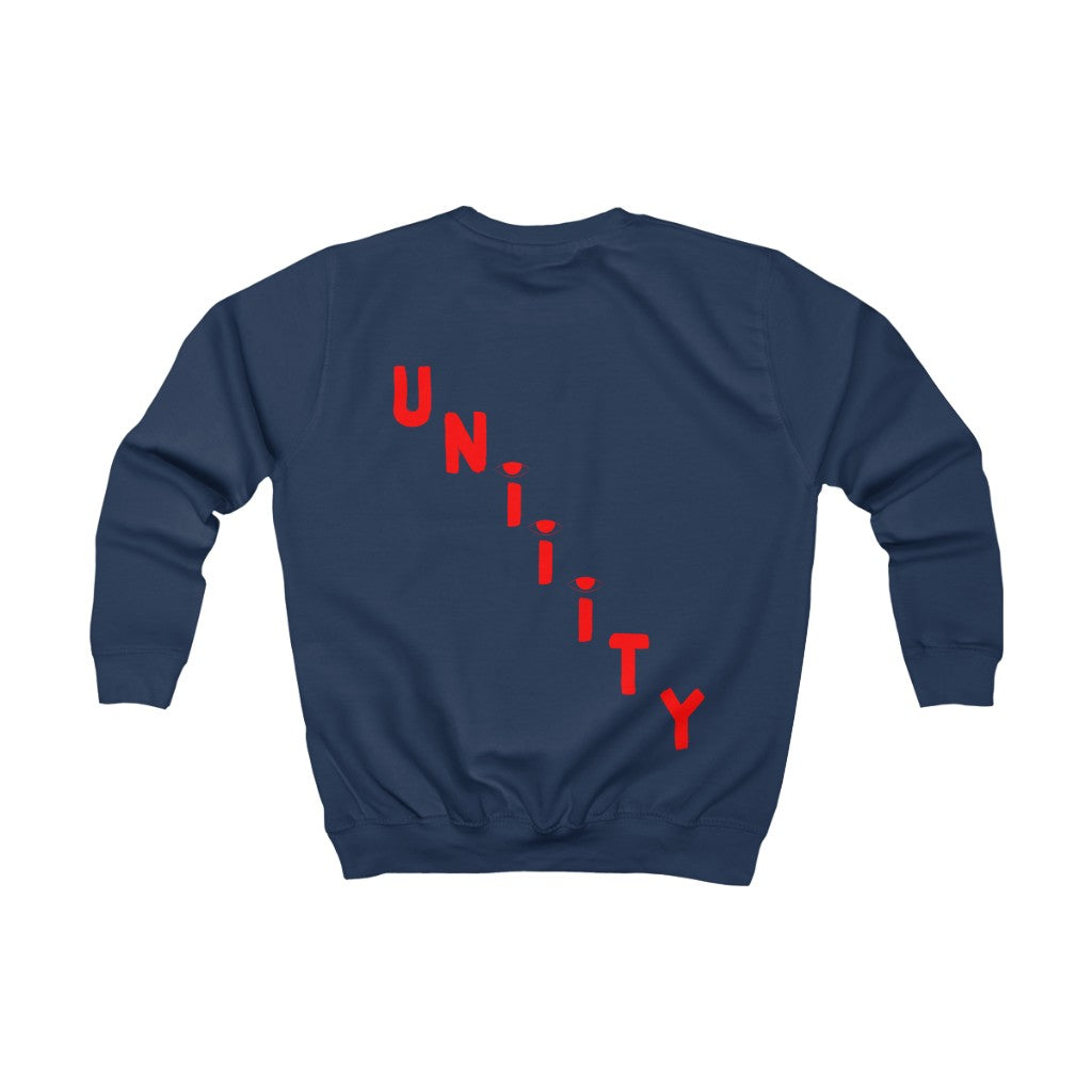 S///A Youth "GEN-2" SWEATSHIRT