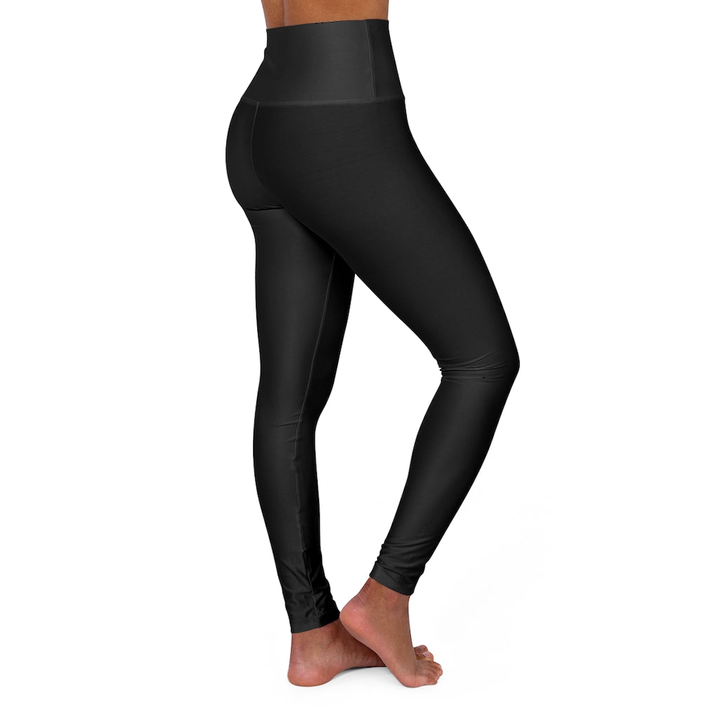 GEN-5 High Waisted Yoga Leggings