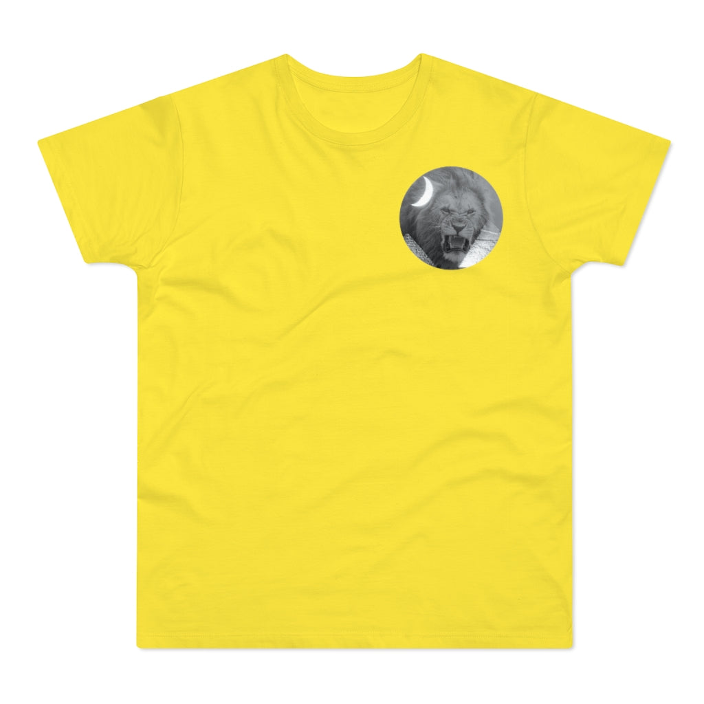 Single Jersey Men's T-shirt