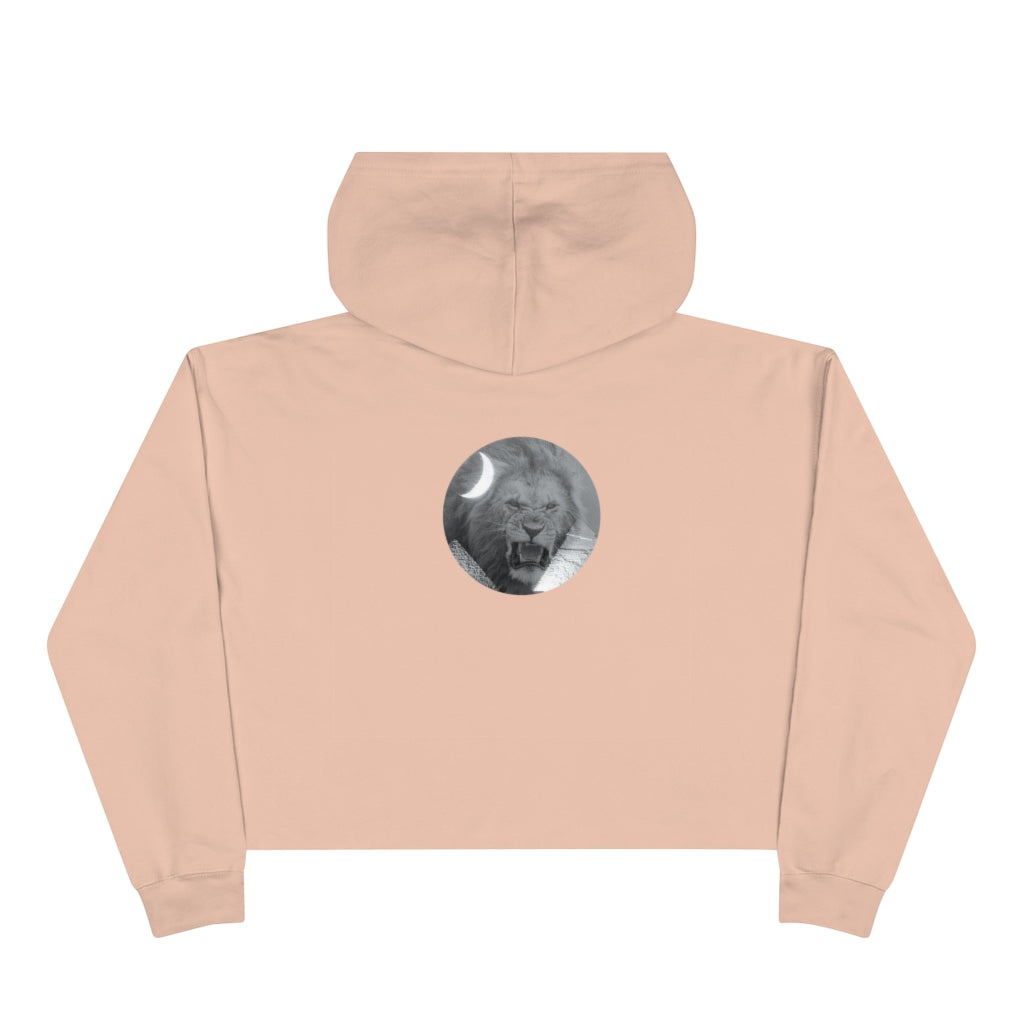 GEN-5 Crop Hoodiiie
