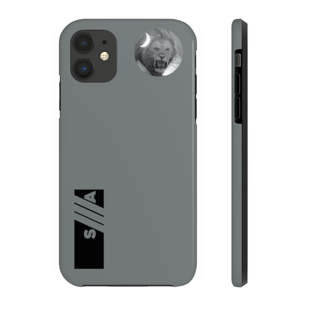 S///A "xHYBRIDx" Tuff Phone Cases