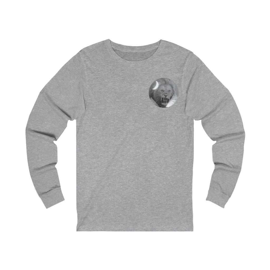 Unisex S///A "GEN-1" L-SLEEVE TEE