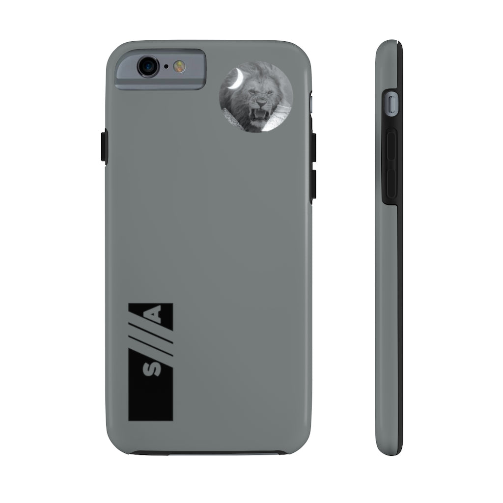 S///A "xHYBRIDx" Tuff Phone Cases