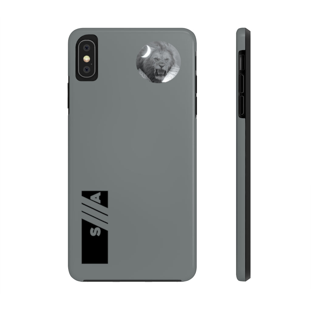 S///A "xHYBRIDx" Tuff Phone Cases