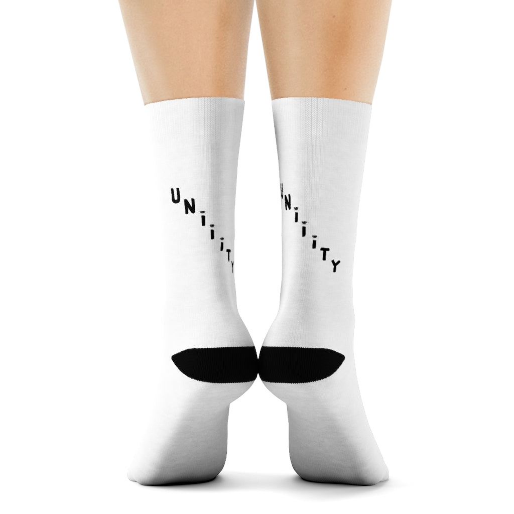 S///A "UNiiiTY" Socks (3 Different lengths)