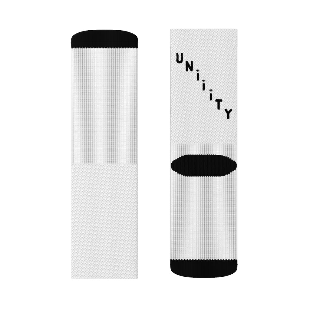 S///A "UNiiiTY"  Socks