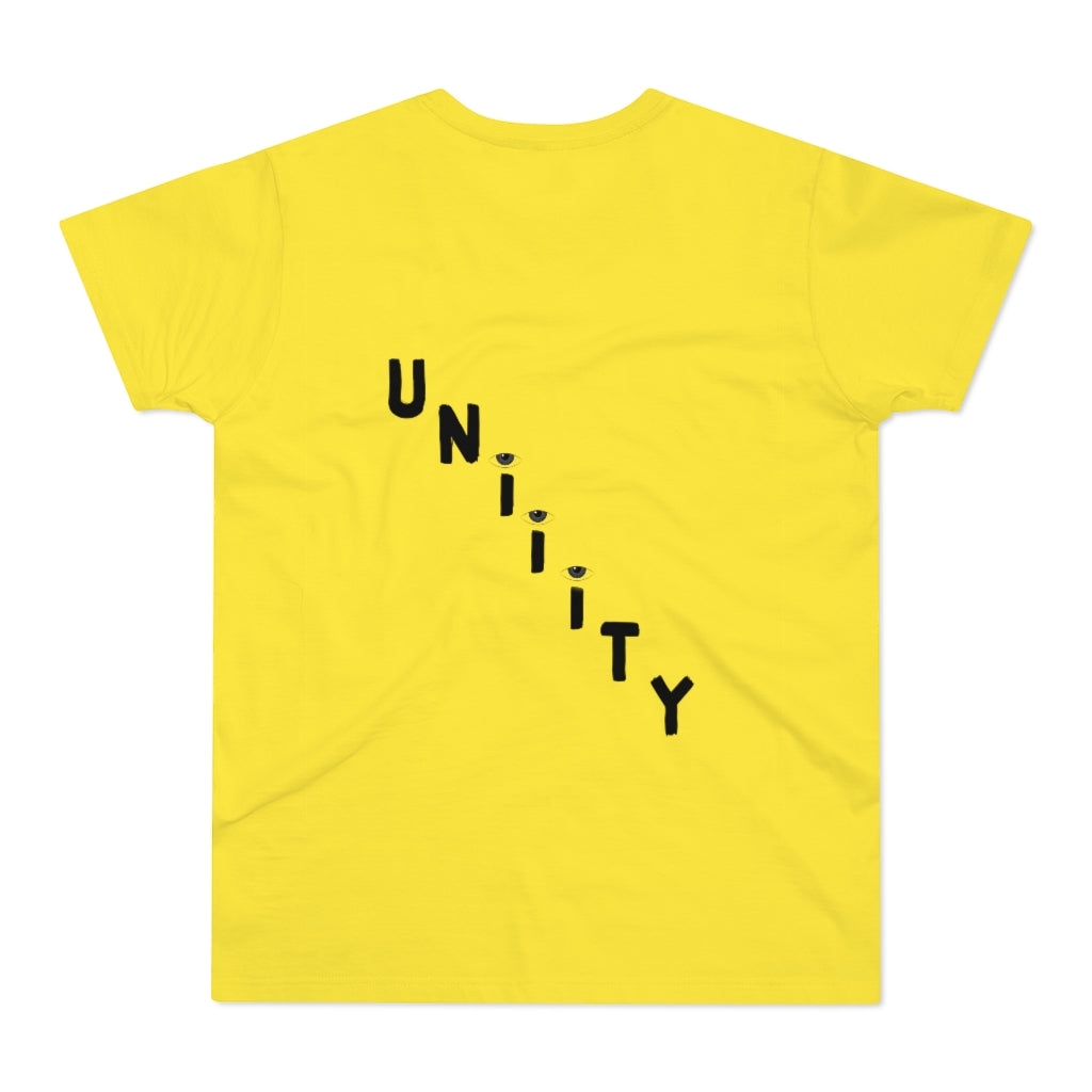 Single Jersey Men's T-shirt
