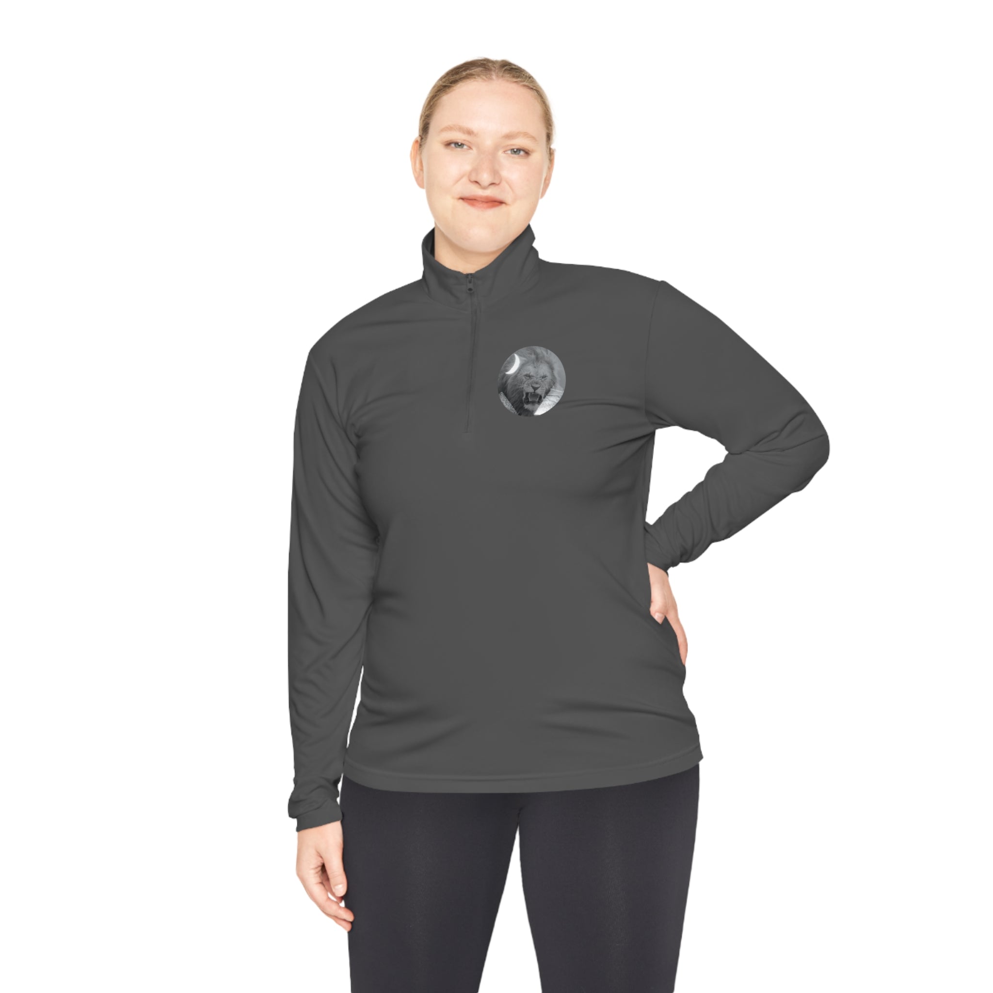 S///A QUARTER ZIP. GEN 1